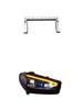 673007200: Compatible with Levante Front Bumper Reinforcement