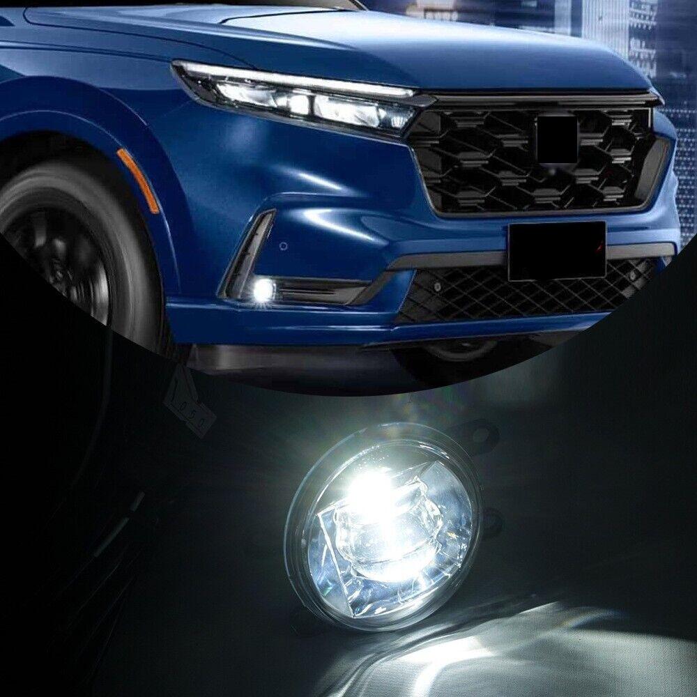 Bumper LED Fog Light Set for Honda CR-V 2023-2024