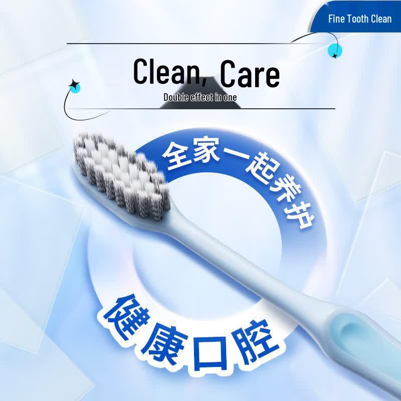 Lion SYSTEMA 0.01 Soft Bristle Gum Care Toothbrush