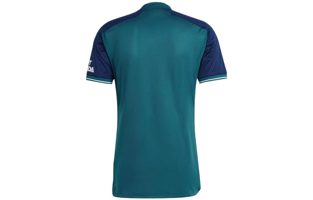 Adidas Arsenal Soccer Jersey Men's Marine Blue HR6935