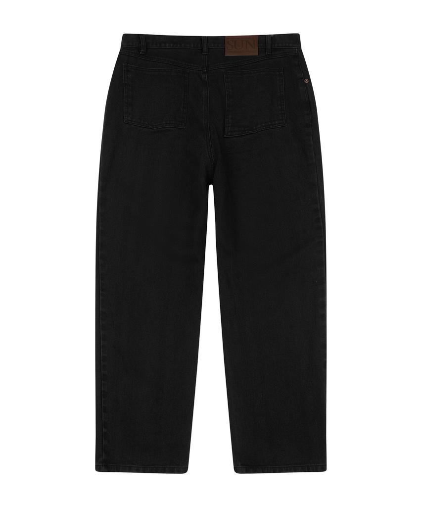 SUNDAY FRUIT MARKET Sunday Baggy Pant Black