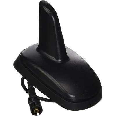 Satin Black Color Roof Shark Fin Aerial Antenna AM / FM Reception for VW Jetta Bora Golf MK4 / Polo MK4 / Passat B5 B5.5
