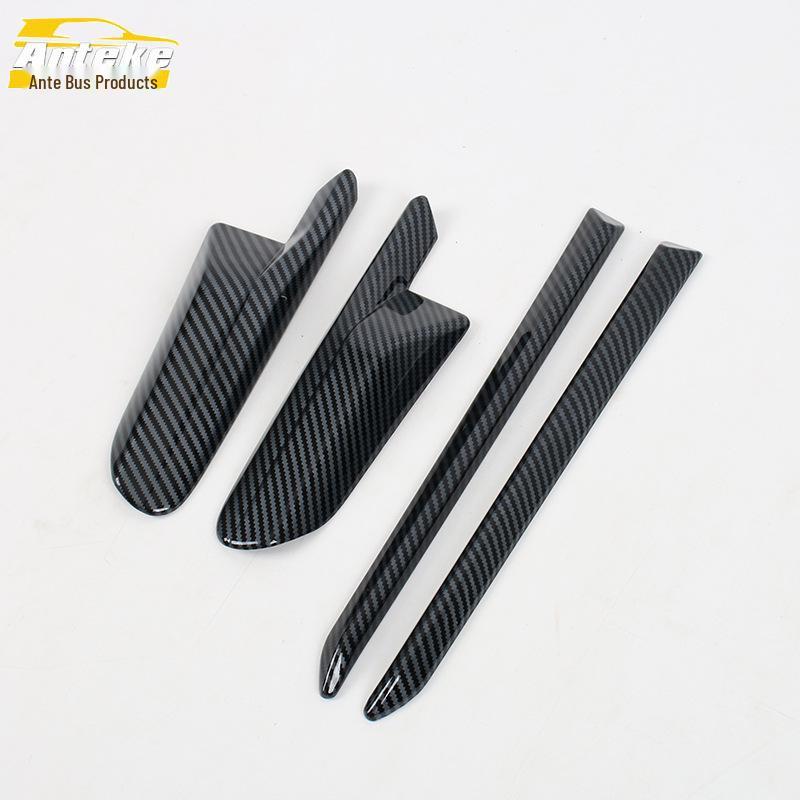 Denza 23 N7 Fender Trim Panel for Car Modification