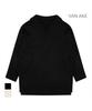 VANAKE Slit Collar Loose Fit Knit_Vb33Ktq403Z