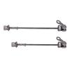 Bicycle Quick Release Skewer Hub Skewer Front & Rear Aluminum