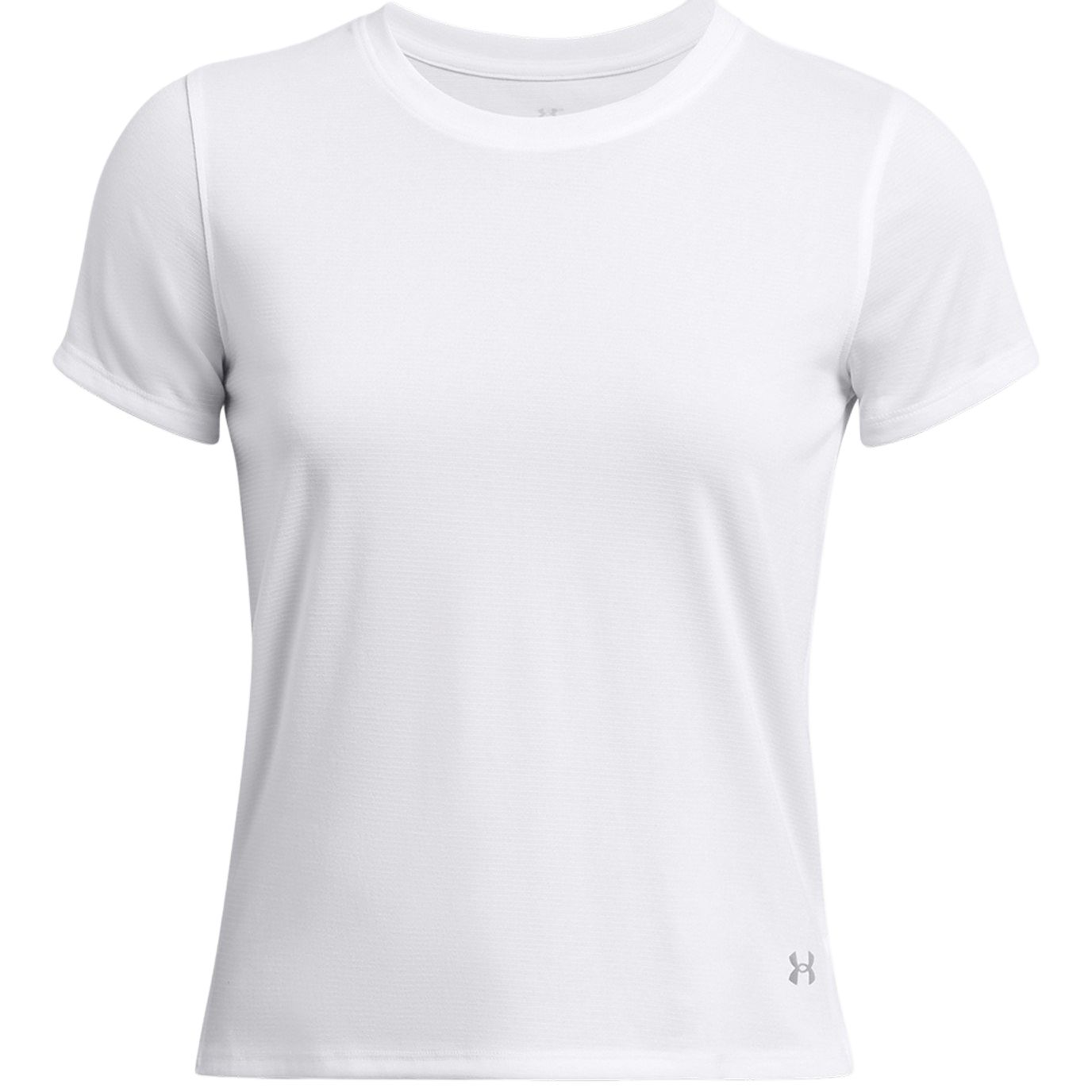 Under Armour T Shirt Women s White 1382434-100 S