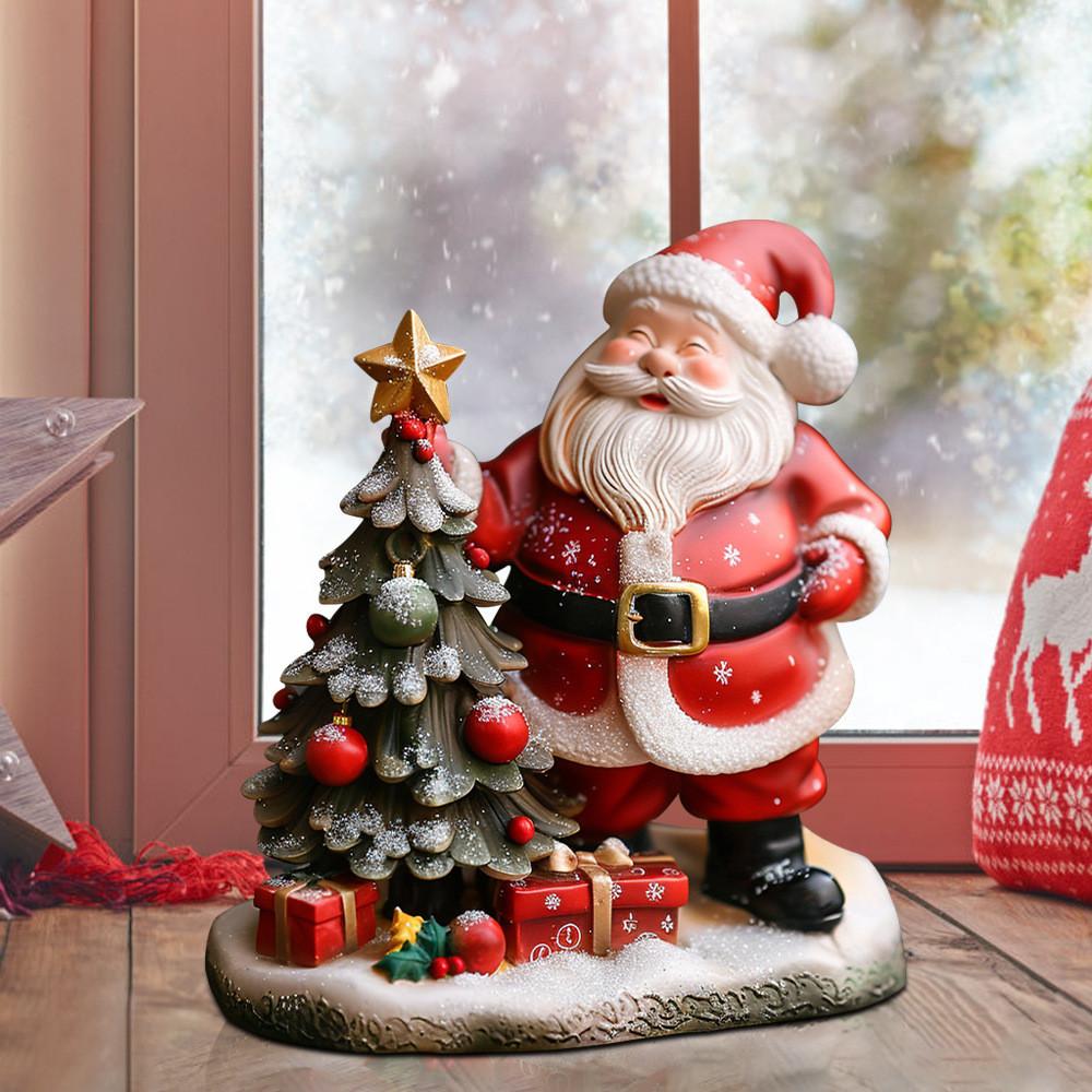 Tree Ornaments Christmas Tree Decoration Home Office Small Decor Supplies Gift