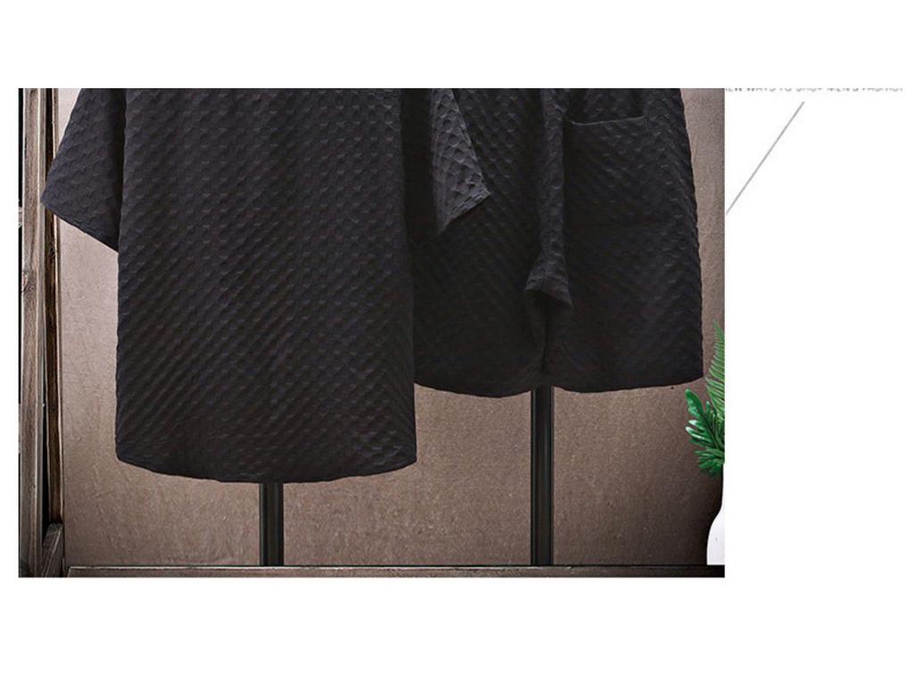 Conjunto Casual de Verano para Hombre de Seda de Hielo de Dos Piezas: Elegante Camisa de Manga Corta y Pantalones Cortos