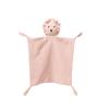 Cross-Border Baby Muslin Lion Comfort Blanket: Pure Cotton Sleep Companion Toy