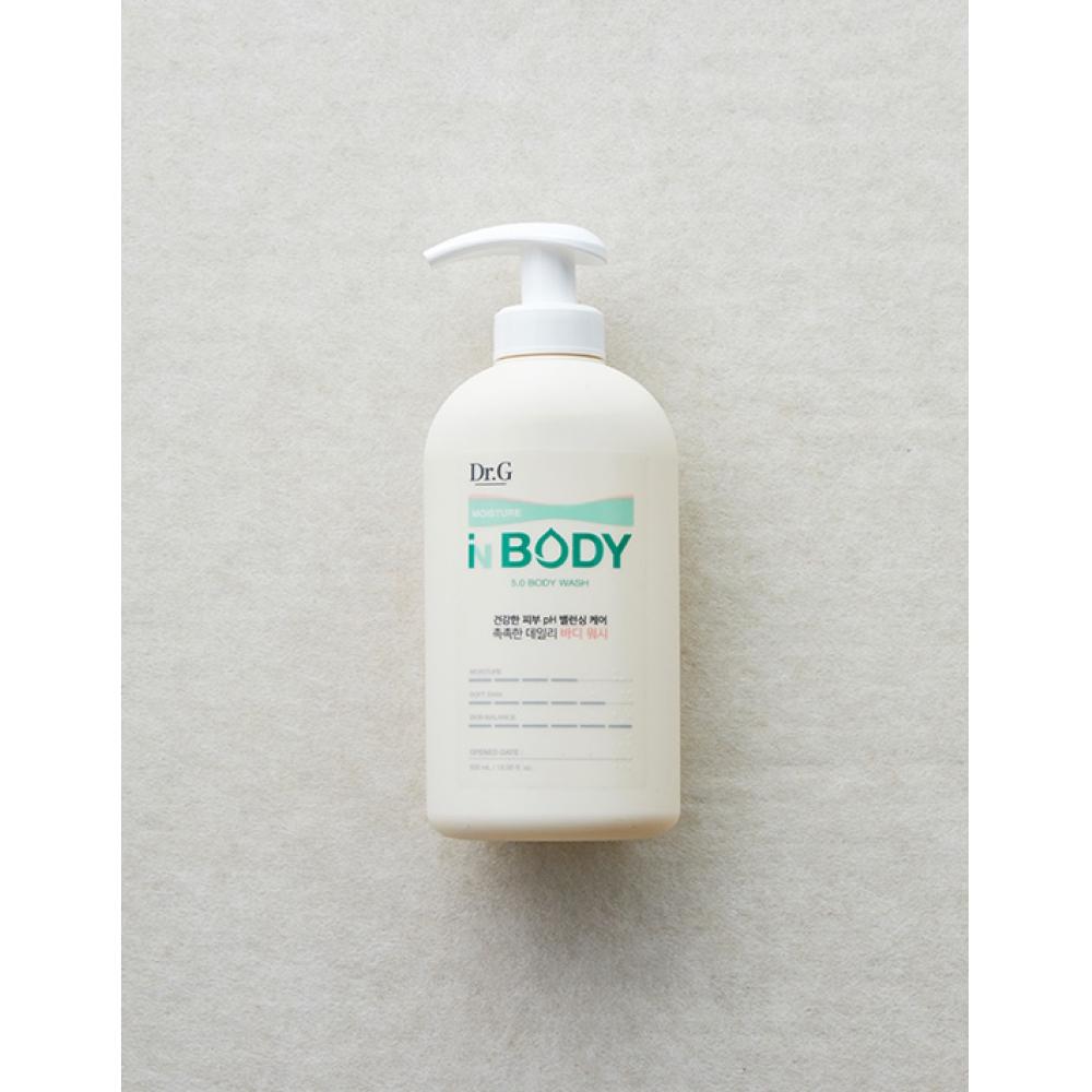 

Dr.g Moisture In Body 5.0 Гель для душа 500 мл