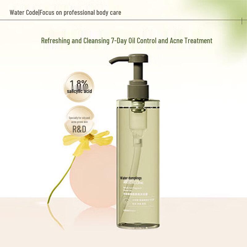 

Water s Secret Salicylic Acid Shower Gel 500ml