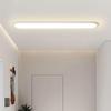 Modern Minimalist Strip Cloakroom Aisle Balcony Light Corridor Hallway Nordic Master Bedroom Lights Household LED Ceiling Light