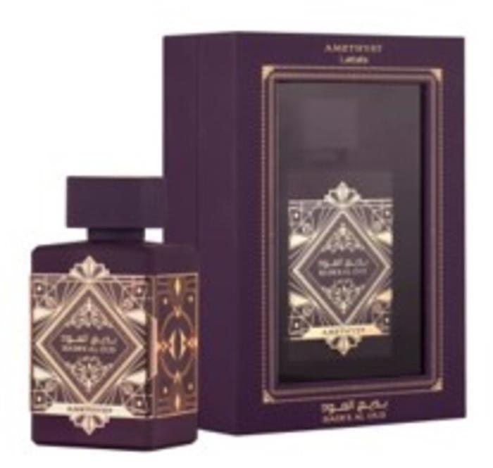Perfume - Lattafa - Badee Al Oud - 100ml - Eau De Parfum - Oriental, Amber, Gourmand