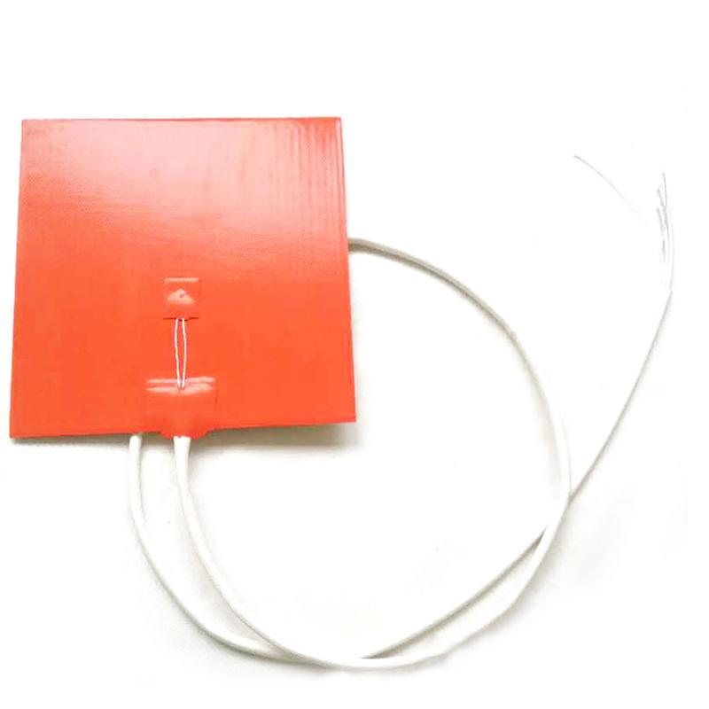300W Engine Oil Pan Sump Tank Heater Pad 220V Universal Silicone Oil Heating Pad Engine Oil Tank Heating Plate Wear Protect Pad