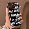 O-Opium Rap Playboi Carti Phone Cover For IPhone 16 15 14 13 12 11 17 Pro Max Plus Color Silver Shell