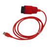 Diagnostický kabel programátoru OBD2 ECU Programovací nástroj klíče centrální řídicí jednotky pro Renolink V1.99