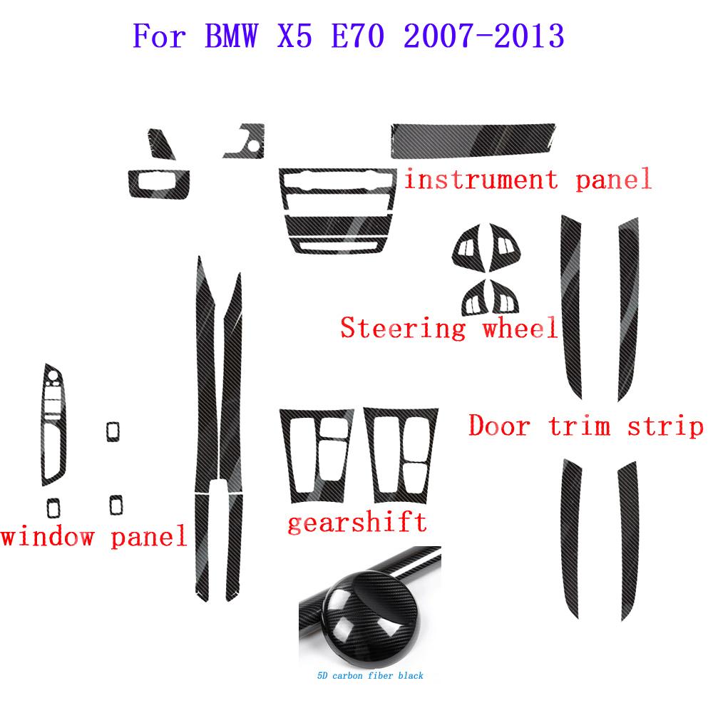 For  BMW X5 E70 2007-2013 Interior