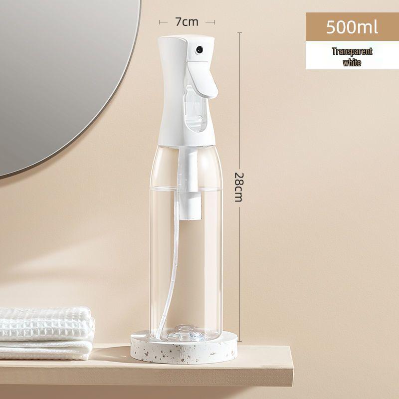 High-Pressure Ultra-Fine Mist Atomizer Spray Bottle for Makeup and Hydration