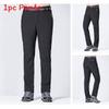 Outdoor Sports Breathable Elastic Hiking Pants For Camping And Climbing
