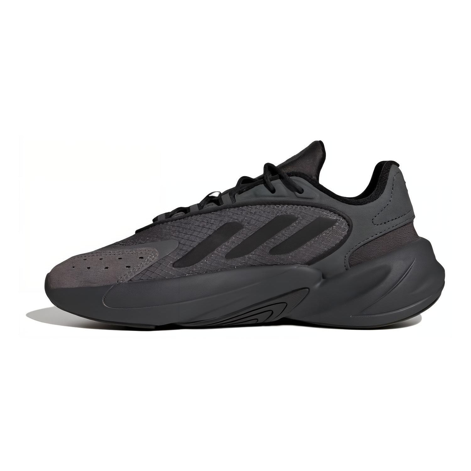 

Adidas Ozelia J Carbon Grey Детские кроссовки Black Core-Black Grey-Five IG7466 38⅔