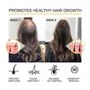 Nourishing hair essential oil, thick hair, repairing hair roots, damaged hair