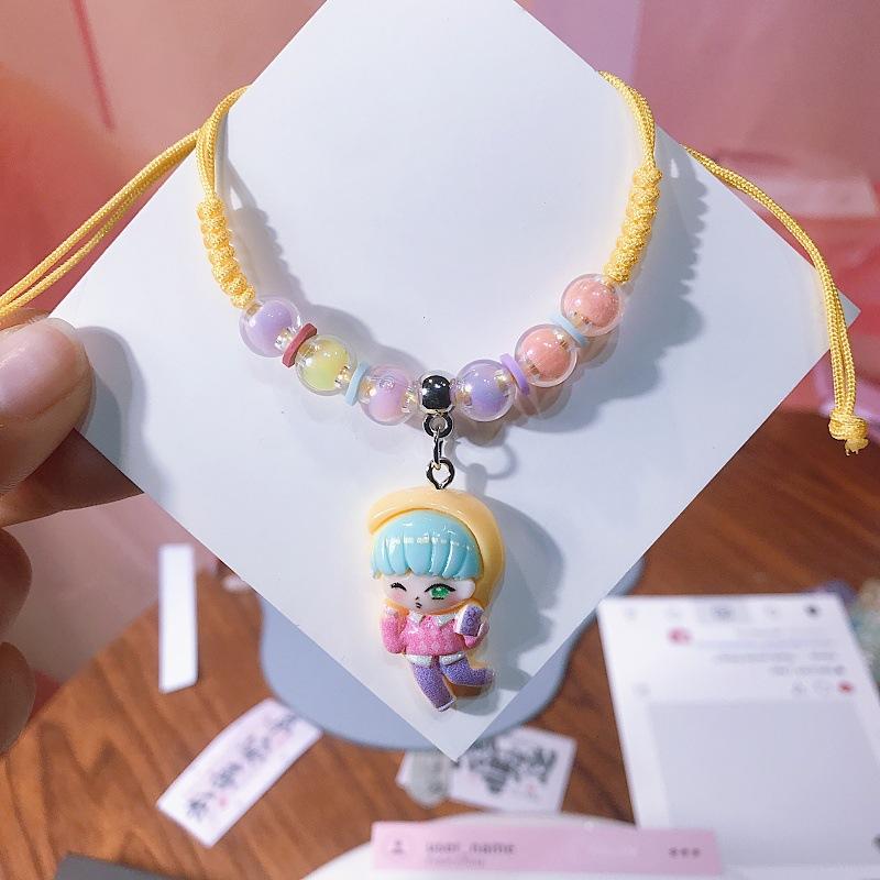 

Impression Bracelet Two-dimensional Hand Rope