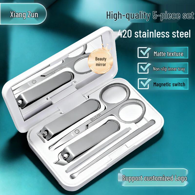 Xiangzun Portable Nail Care Set