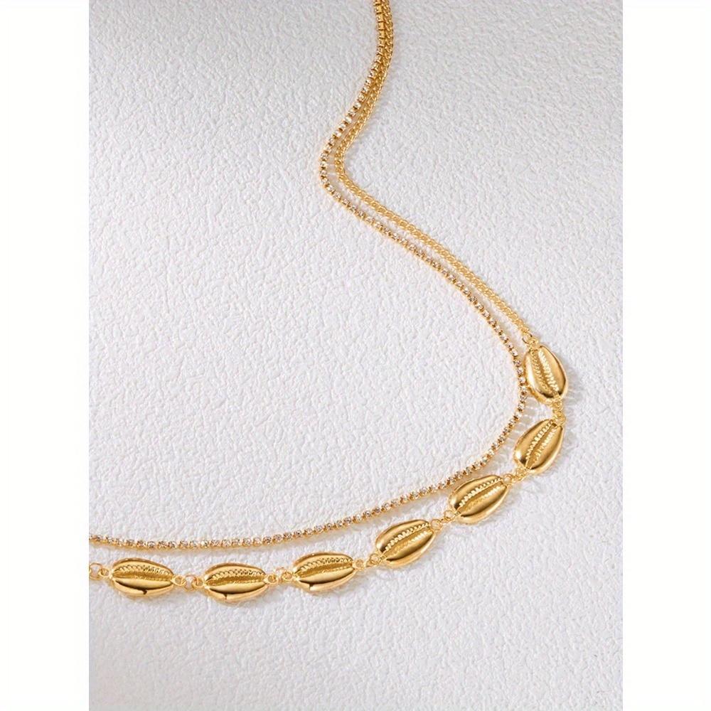 Vintage Multi-Layer Starfish Beach Waist Chain, Sexy Beach Body Jewelry Accessories