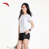 Anta Women's Quick-Dry Short Sleeve Running Set