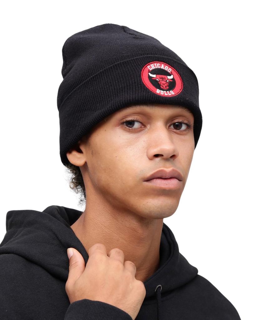 AVIREX X NBA KNIT CAP Men's F 100 Red 783-5174004