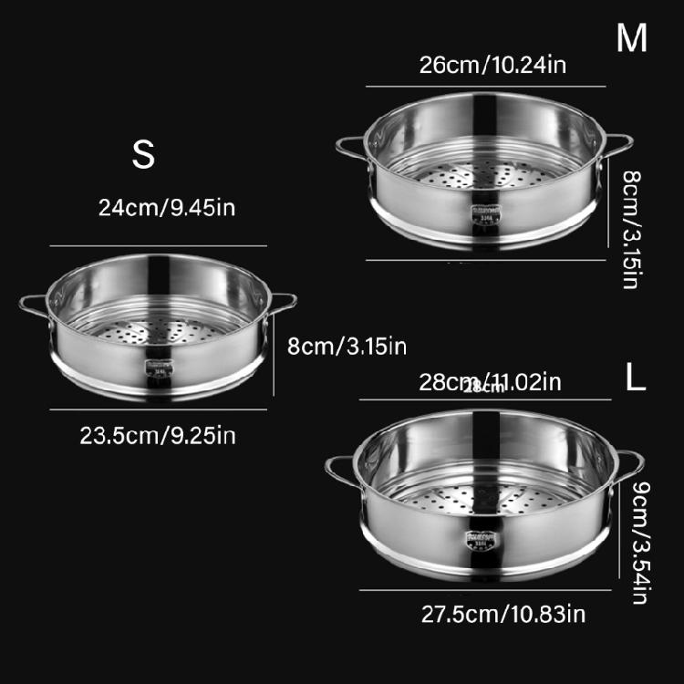 316Stainless Steel Steamers Steaming Plate Cooking Tool Steaming Rack Steaming Tray Steaming Dish Perfect for Cooking