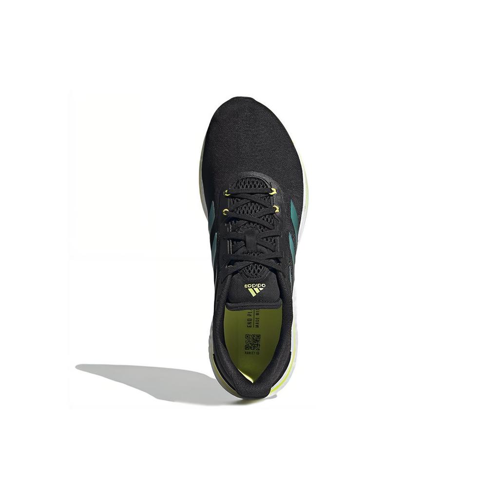 New Adidas Supernova+ Climacool 'Black / Mint Rush' GX2960