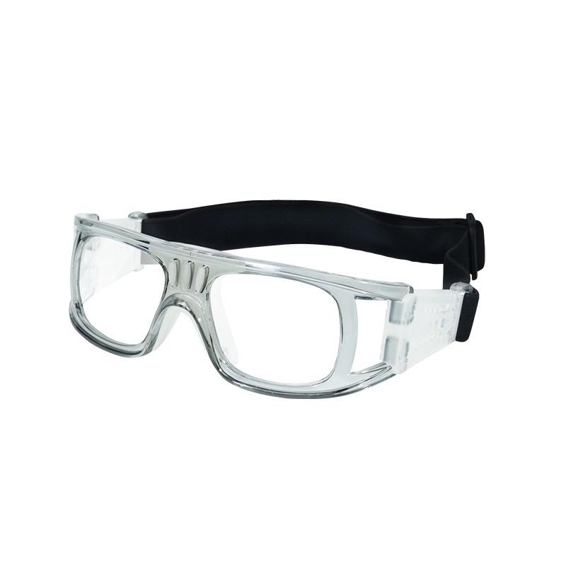 

Myopia-Friendly Anti-Fog Basketball Sports Goggles - Explosion-Proof & Professional