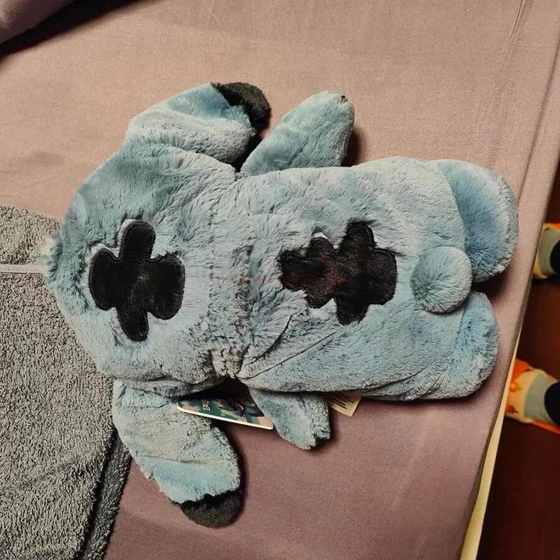Aoger Disney Stitch Anime Iarnă Extra Mare Pluș Sticlă Apă Caldă Femei Acasă Umplere cu Apă Încălzitor Mâini Cadou Sărbători Fată