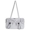 D.Lab Two-Pocket Luther Shoulder Bag - 2 Colors