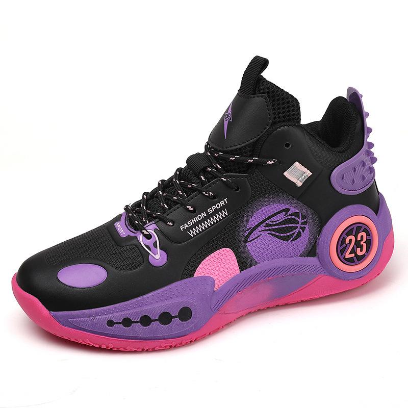 

2525 Summer New Youth Size 36-45 Practical Training Basketball Shoes Men s Running Shoes Outdoor Fashion Casual Transport 45