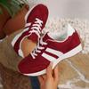 Autumn Women Casual Sports Shoes 2026 Comfortable Non Slip Outdoor Casual Shoes Soft Sole Retro Female Sneakers
