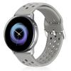 20mm 22mm Silicone Strap For Samsung Galaxy Watch 6/5/4/3/Huawei Watch 4/3/GT2 Sports Bracelet Wristband Amazfit GTR/GTS 4 Band