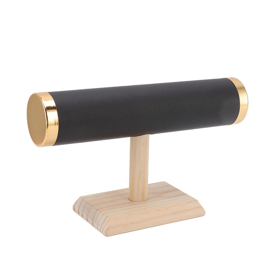 T Bar Bracelet Holder Earrings Bangle Pendants Watch Key Jewelry Display Stand for Home Organization Retail Shop