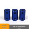 Aluminum Alloy Motor Lead Screw Reducer Connector for Model Cars and Boats