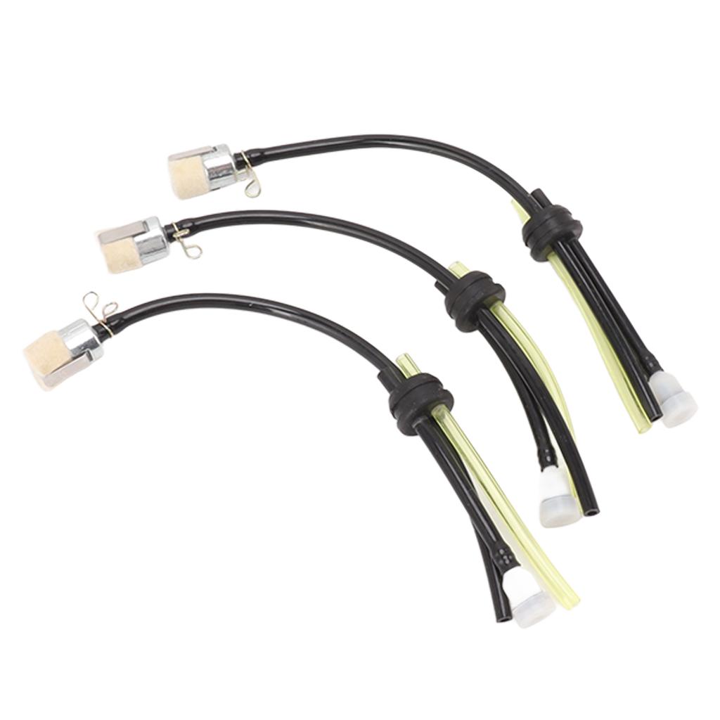 Carburetor Fuel Line Kit Aging Resistant Flexible Fit For Echo SRM‑2100 GT225 GT225i PAS225 PE225 PPF225 SHC225