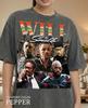 Will Smith Bootleg Shirt, Hollywood Icon Graphic Tee, Classic Sci-Fi Actor Fan Gift