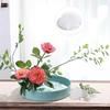 J1UL1N Clear Flower Frogs 12PCS Set, 2.76 Inch Plastic Pin Frogs For Vase Arrangement, Floral Pin Frog Tools
