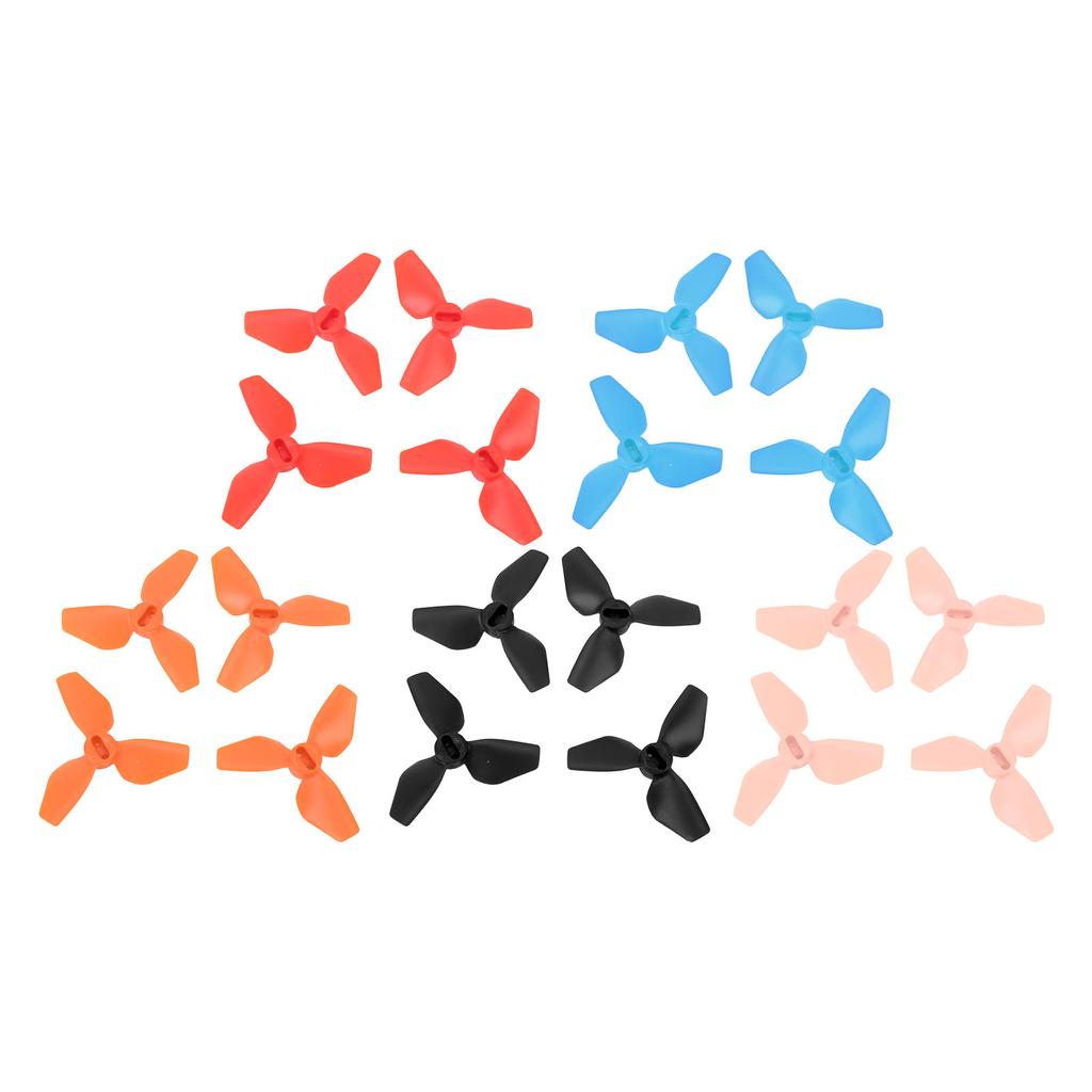 2Pair Propellers Replacement for NEO Accessories PC Drone Propeller Wing Blade Spare Parts with Scre