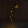 Solar Kettle Lawn Light Beautiful Convenient Solar Watering Can Lights for Garden Yard Decoration