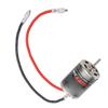 Electric 380 Brushed Motor 38 Turn Stainless Steel High Torque Power Low Friction for Traxxas 1/16 Model