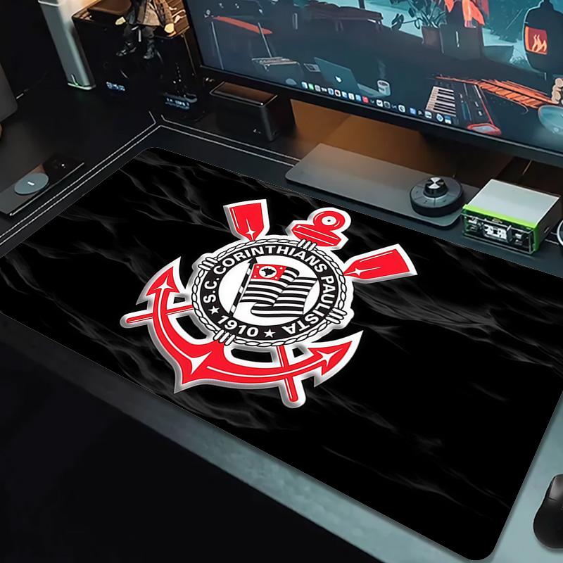 Corinthians2 Print  Cushion Non-slip Laptop Tablet Big Mousepad XXL Mat Mini PC Playmat With Lock Edge