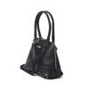 Cathie Ferrari Handbag with Shoulder Black Women's Strap, 2-Way,