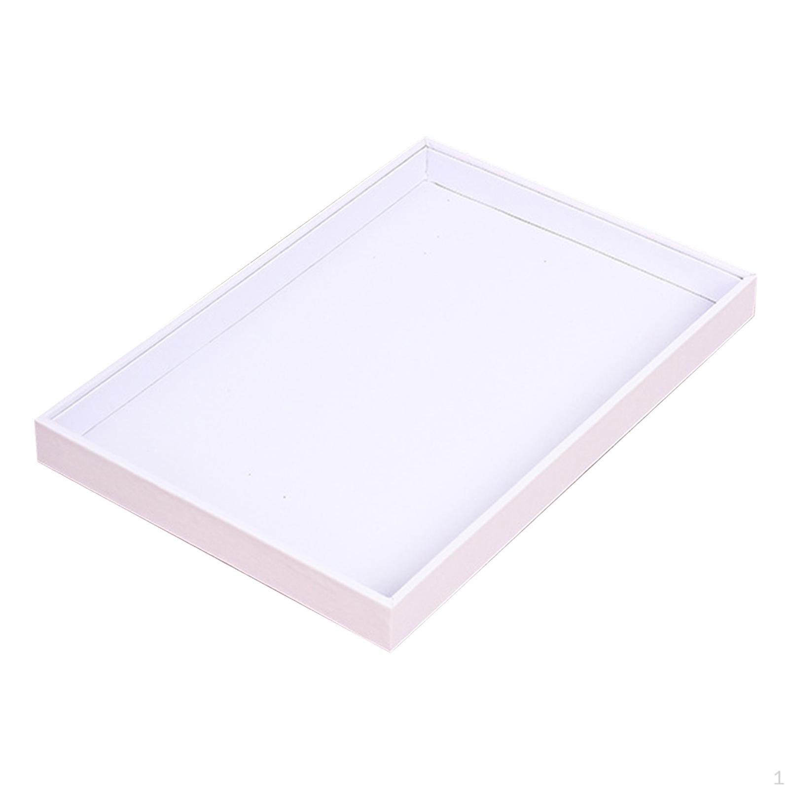 

Элегантный набор лотков для хранения украшений и аксессуаров Blank Tray