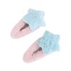 Minimalist Style Plush Star Hair Clip Ornament Hair Accessories Plush BB Hairpins Headdress Sweet Fluffy Barrettes Party